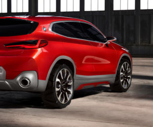 BMW X2 Concept – kolejny gracz w segmencie SUV-ów