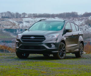 Ford Kuga 2017