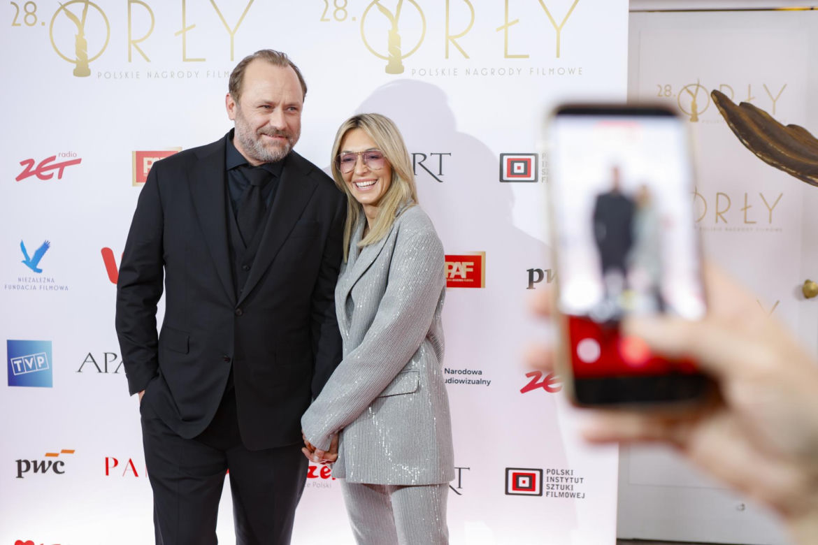 Zakochane pary na gali Orłów 2026