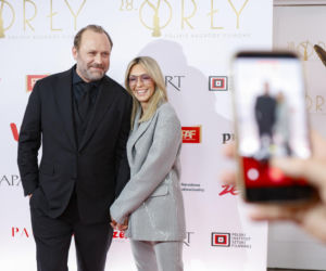Zakochane pary na gali Orłów 2026