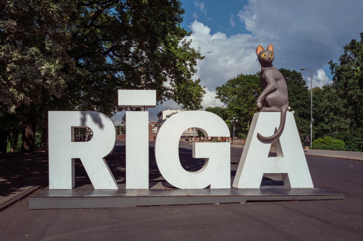 Odwiedziłam Rygę. To miasto niekończących się inspiracji 