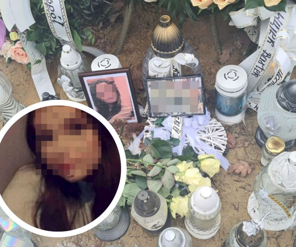 Widełka: tragiczna śmierć Emilki. Piękna 17-latka miała wysiąść z pociągu, gdy w jej wagon uderzył samochód