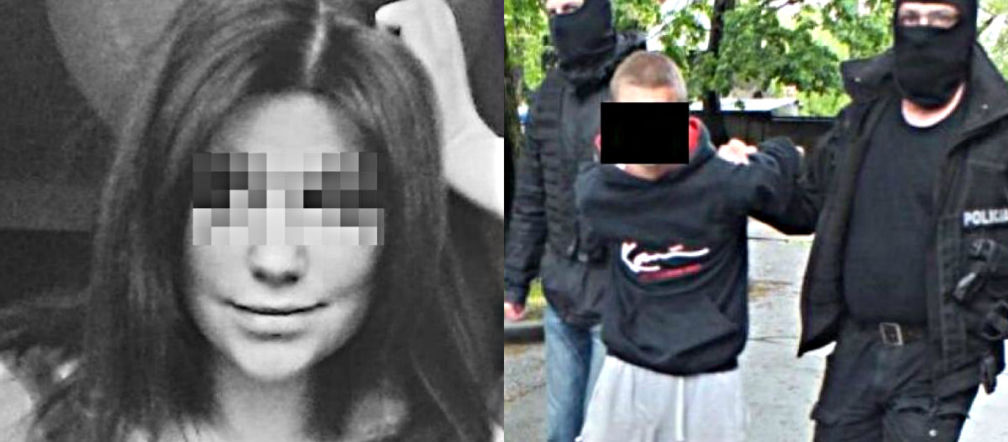 Smarkacz zabił Wiktorię z Krapkowic, bo chciał ukraść jej telefon NOWE FAKTY