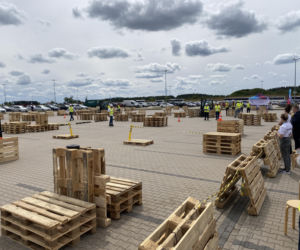 Mistrzostwa Operatorów Wózków Widłowych w Ameryce 2026
