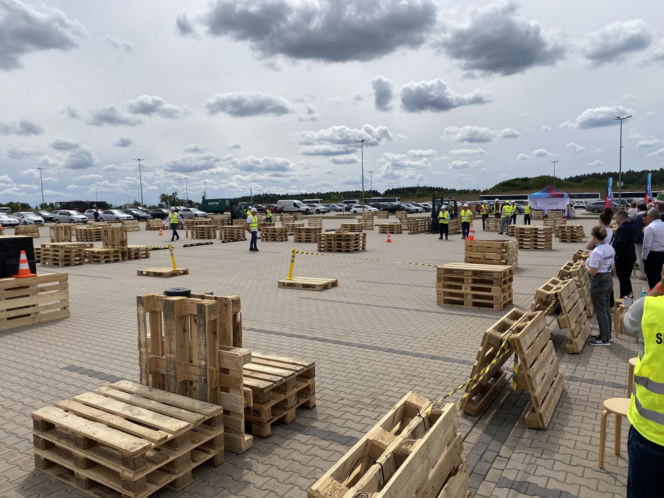 Mistrzostwa Operatorów Wózków Widłowych w Ameryce 2026