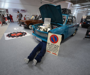 Oldtimer Show 2018 w Ptak Warsaw Expo
