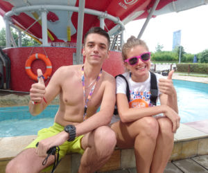 ESKA Summer City w Aquapark Wrocław