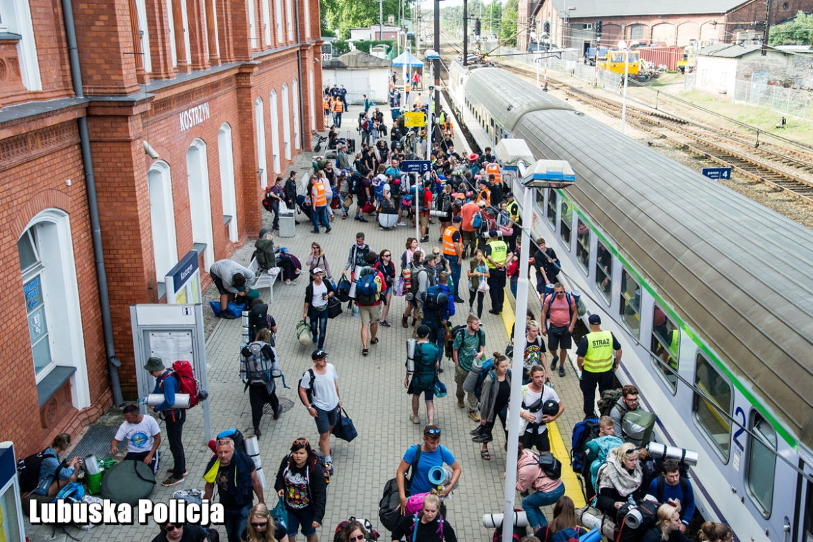 Pol'and'Rock Festival 2019 