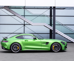 Mercedes-AMG GT R 2019