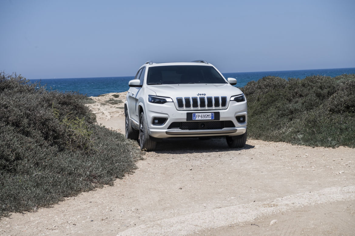 Jeep Cherokee 2019