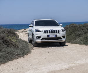 Jeep Cherokee 2019