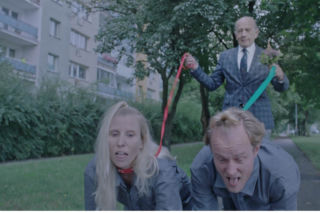 Filmowe Podlasie Atakuje. Złoty Golf zdobył film “Dog Days”