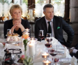M jak miłość odcinek 1290, Kisielowa (Małgorzata Różniatowska), Grzegorz (Wojciech Majchrzak)