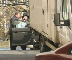 Kurski pod czułą opieką żony