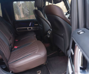 Mercedes-Benz G350d 4Matic AT9