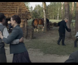 Krwawy zwiastun filmu kręconego w Lublinie! „Wołyń” coraz bliżej!