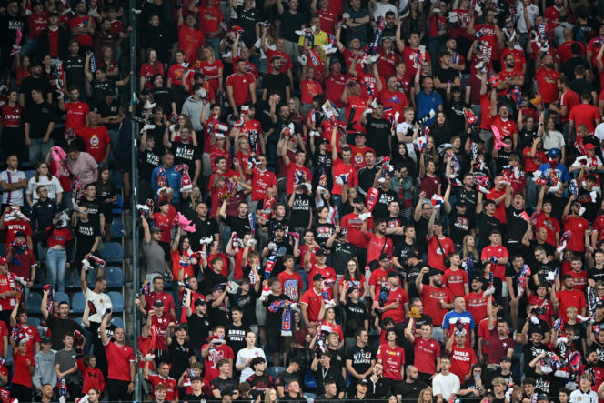Wisła Kraków - Wisła Płock: Zdjęcia kibiców i zawodników z meczu 3, kolejki PKO BP Ekstraklasy