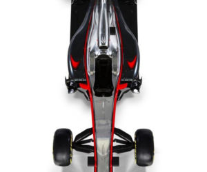 McLaren-Honda MP4-30