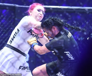 Gala Fame MMA 3