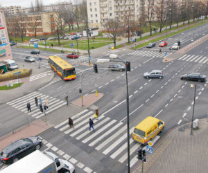 Nowe fotoradary w mieście