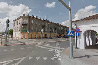 Radom: Potrąciła pieszą na przejściu. Kobieta trafiła do szpitala 