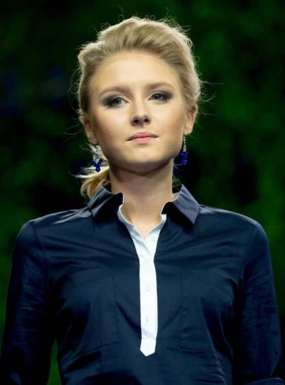 Tak się zmieniła Kinga Duda
