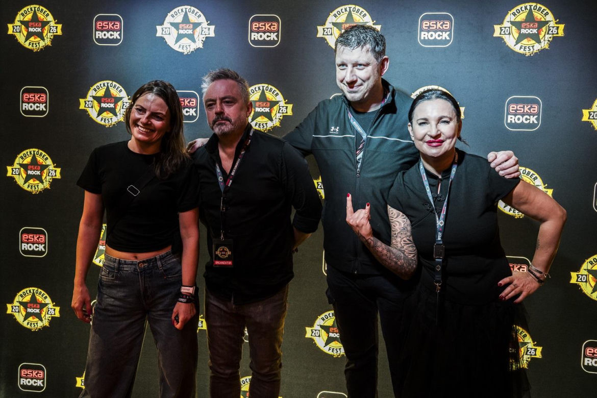 Rocktoberfest 2026 – urodziny Radia Eska Rock za nami. Tak bawiliście się podczas tego niezapomnianego wydarzenia