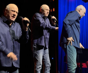 Ryszard Rynkowski słaniał się na nogach. Są nagrania! Ledwo śpiewa. Mówi o żonie. Jest mi ciężko