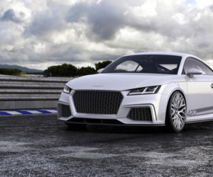 Audi TT Quattro Sport Concept