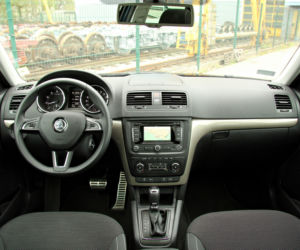 Skoda Yeti 1.4 TSI Elegance