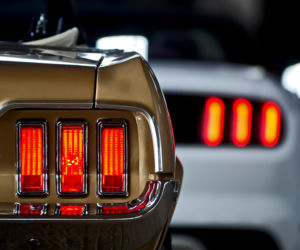 Ford Mustang Convertible 1968