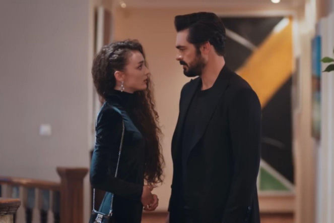 Dziedzictwo odcinek 849. Yaman wyjawia ukochanej mroczny sekret. Ayse podjęła radykalną decyzję