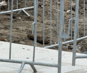 Niewybuch w centrum Warszawy. Zamknięto ulice