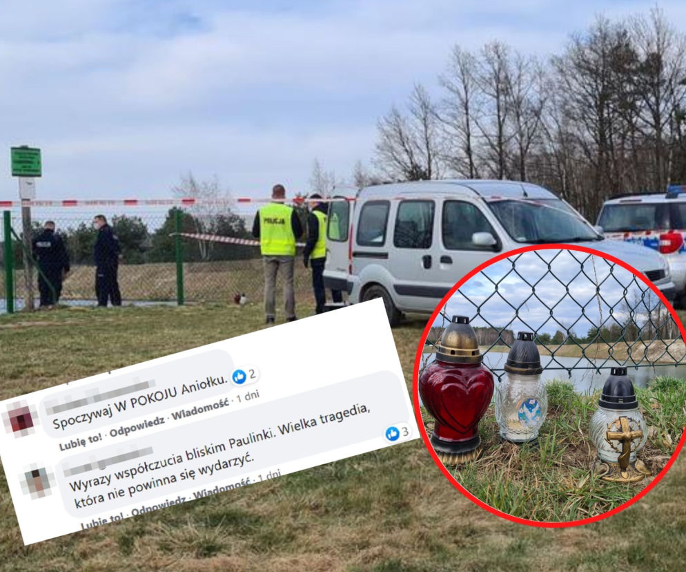 Dąbrówki. Fala komentarzy po śmierci 17-letniej Pauliny: „Coś tu się nie zgadza”