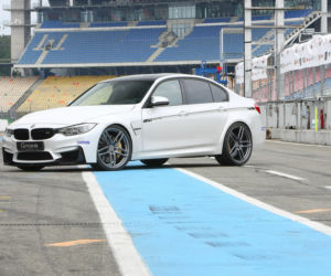BMW M3 tuning G-Power