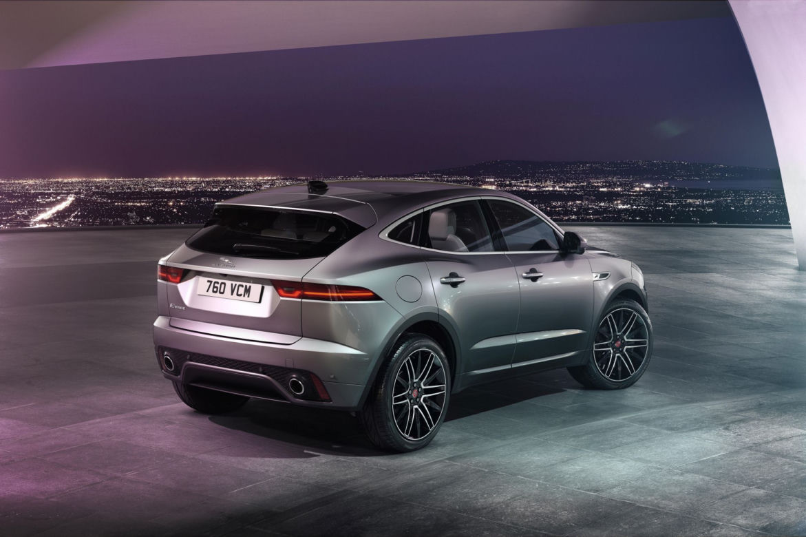 Jaguar E-Pace (2021)