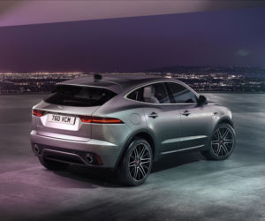 Jaguar E-Pace (2021)