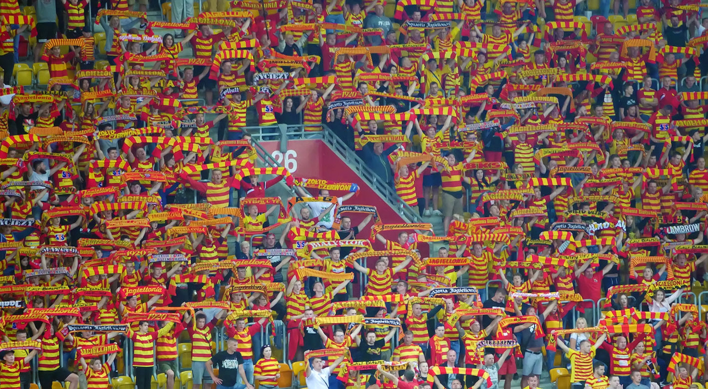 Jagiellonia - Wisła 3:2
