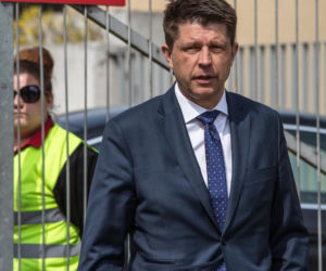Petru ma ponad 12 mln zł w nieruchomościach. Oświadczenie majątkowe
