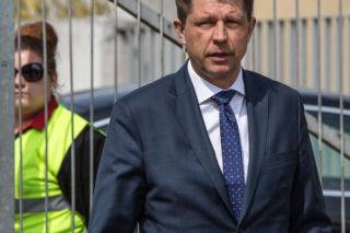 Petru ma ponad 12 mln zł w nieruchomościach. Oświadczenie majątkowe