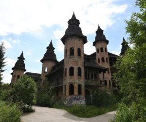 Wyremontują zamek w Łapalicach