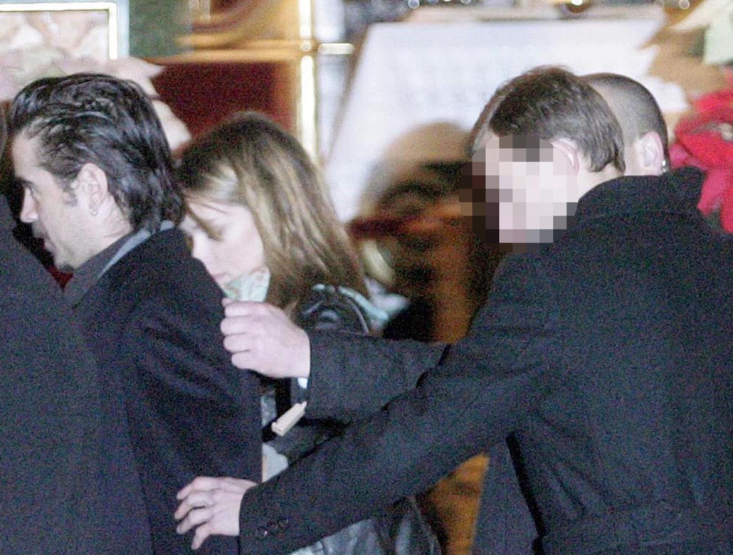 Alicja Bachleda-Curuś z synem w Nowym Jorku. Henry Farrell jest już całkiem duży