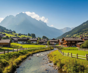 Poronin: Małopolska perła, kiedyś królował. Co dziś oferuje?