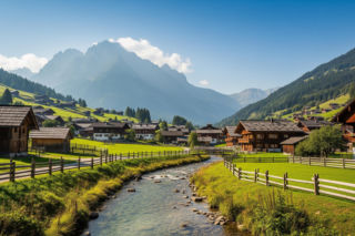 Poronin: Małopolska perła, kiedyś królował. Co dziś oferuje?