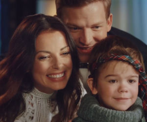 Barwy szczęścia. Kasia (Katarzyna Glinka), Ksawery (Bartosz Gruchot), Łukasz (Michał Rolnicki)