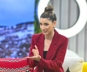 Lenka Klimentova została adoptowana. Adopcyjni rodzice zmienili jej imię