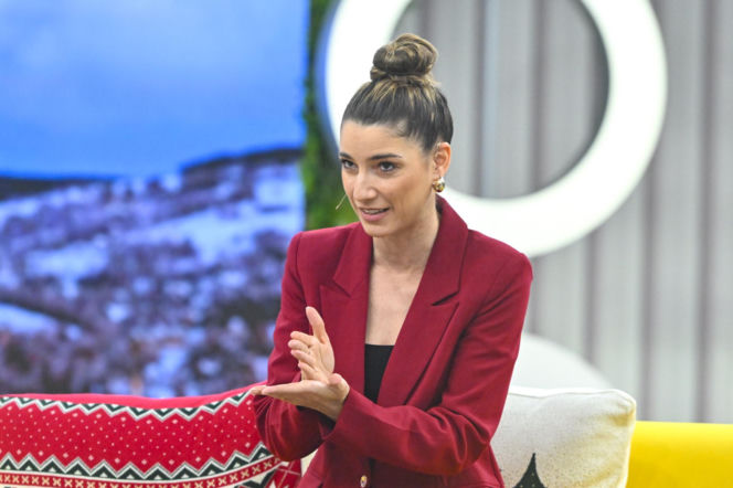 Lenka Klimentova została adoptowana. Adopcyjni rodzice zmienili jej imię