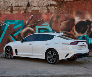 Kia Stinger GT