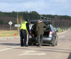 Granica białoruska. Spowiedź przemytnika migrantów. Tłumaczy się wyższym dobrem.