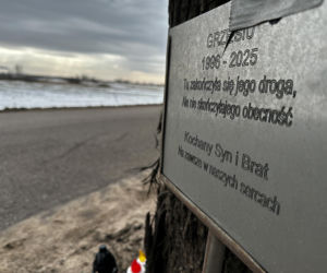 Zepchnął Grzegorza z drogi. Prokuratura: to nie był wypadek